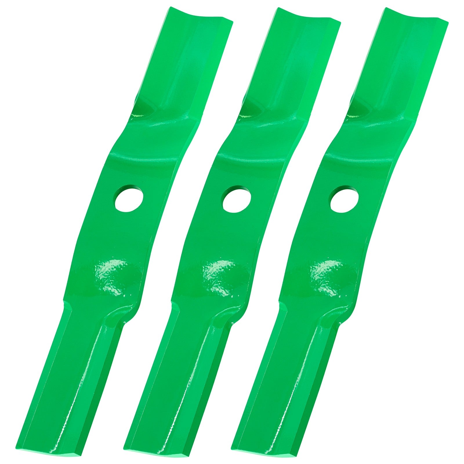 Mower Blades 315-781S / 310-251S for Land Pride replacement mower blades 3-Pack.