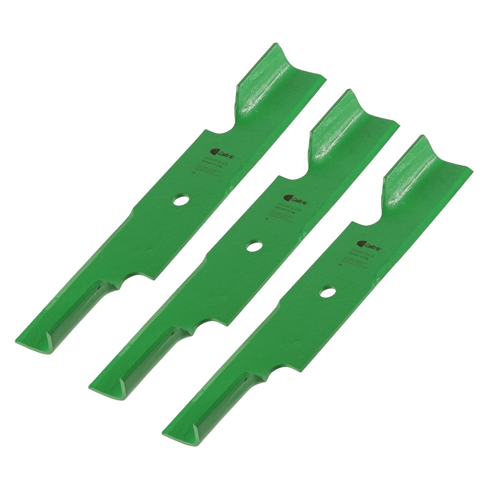 Mower Blades 481710 / 48110 for Scag / Bad Boy replacement mower blades 3-Pack.
