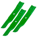 Mower Blades 01010168-0637 / 01010168 for Cub Cadet 50-Inch Deck replacement mower blades 3-Pack.