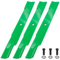 Mower Blades 793794X / 793794 for Gravely / Ariens 60-Inch Deck replacement mower blades 3-Pack.