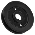 01599400 deck spindle pulley replacement for Ariens / Gravely mower decks.