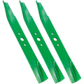 Mower Blades 1726453 / 1726453A - 50-Inch Deck replacement mower blades 3-Pack.