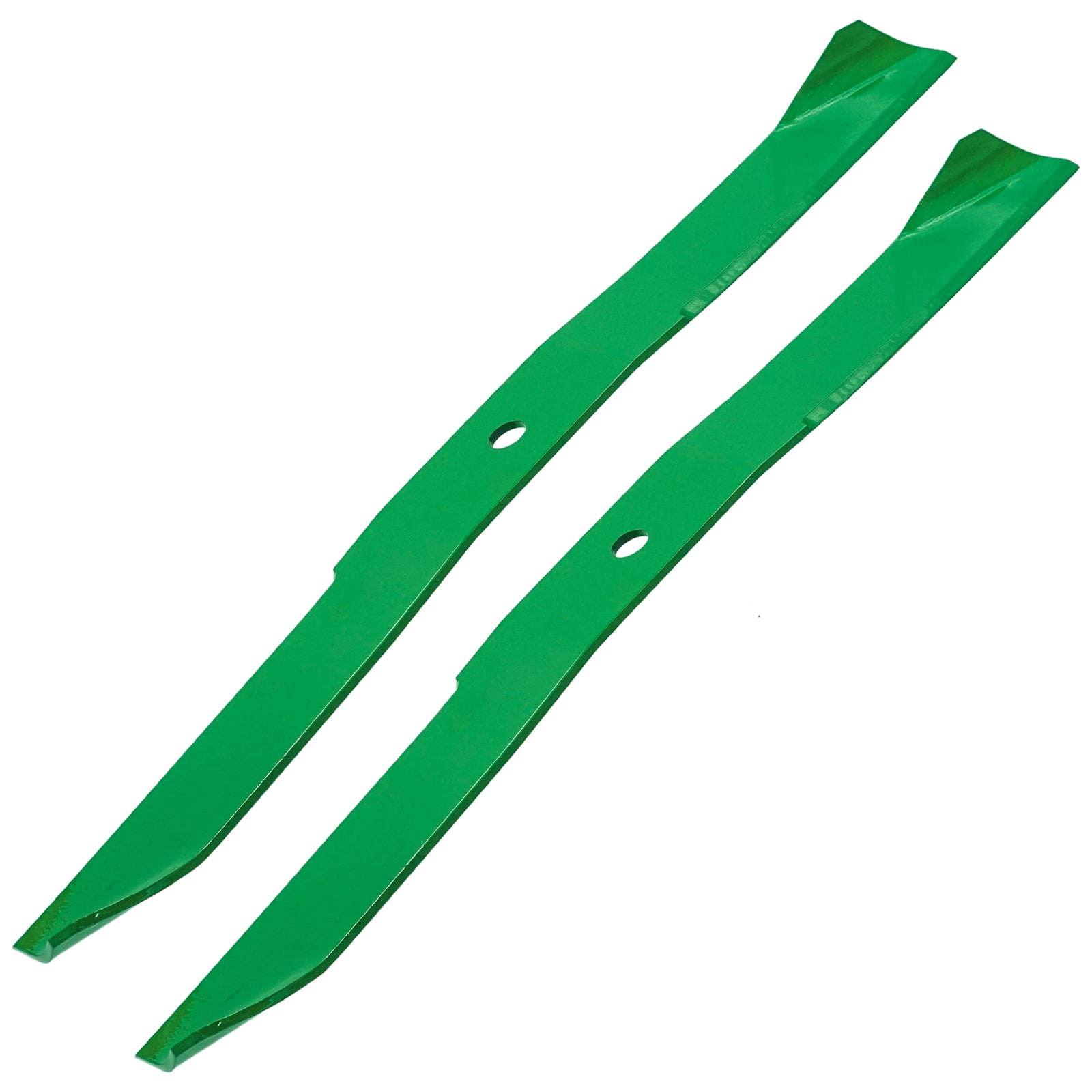 Mower Blades 137-1999-03 / 137-1999 for Toro / Exmark 42-Inch Deck replacement mower blades 2-Pack.