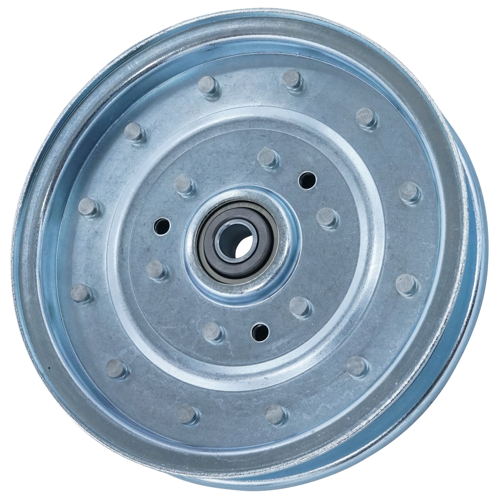 5102831YP idler pulley replacement for Snapper / Simplicity mower decks.