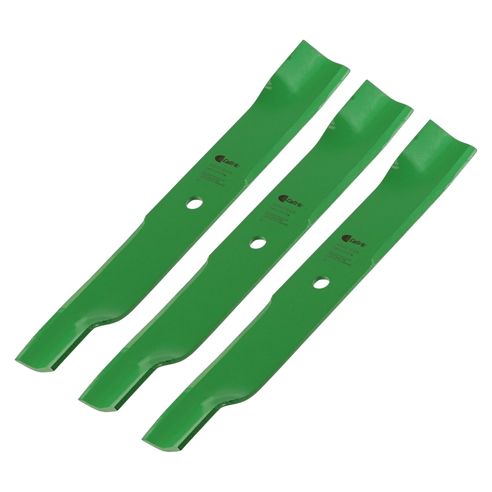 Mower Blades 103-2528 / 103-2518 - 52-Inch Deck replacement mower blades Blades Only.