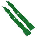Mower Blades 134149 / 24676 - 42-Inch Deck replacement mower blades Blades Only.