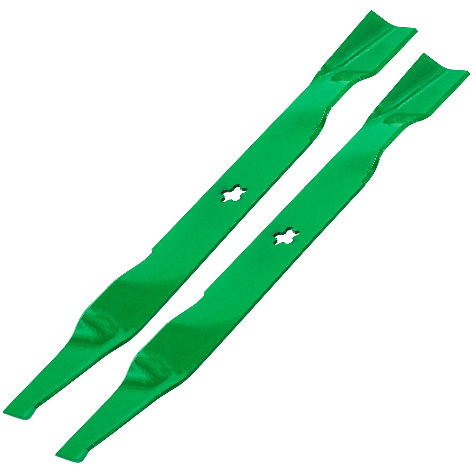 Mower Blades 917539110460 / 917777134149 - 42-Inch Deck replacement mower blades 2-Pack.
