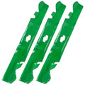 Mower Blades 490-110-C205, 490-110-Y205, 742P05086-X, 742P05086 for Cub Cadet / Troy-Bilt / Craftsman and related 54-Inch Deck