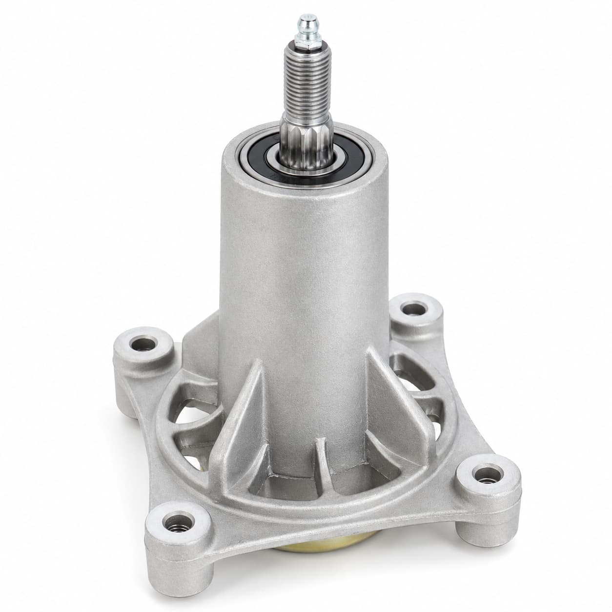 532192870 spindle assembly replacement for Craftsman, Husqvarna, Poulan, AYP, Ariens, Dixon, and McCulloch mower decks, replacing 187292 and 192870.