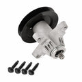 918-04126B spindle assembly replacement for Cub Cadet, MTD, and Troy-Bilt mower decks, replacing 618-04126, 918-04125, and 918-04126B.