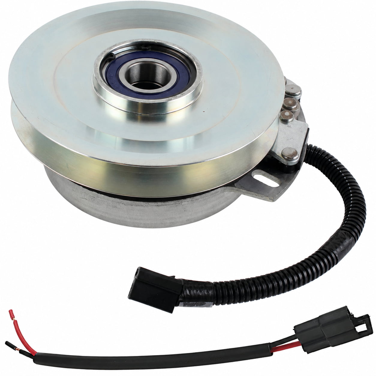 Xtreme X0360 PTO clutch for John Deere TCA15489 and Warner 5219-44 with 6.92-inch pulley and 1-1/8-inch bore.
